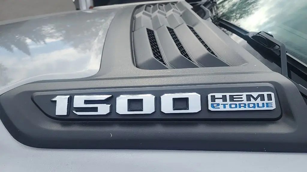 2022 Ram 1500 Laramie