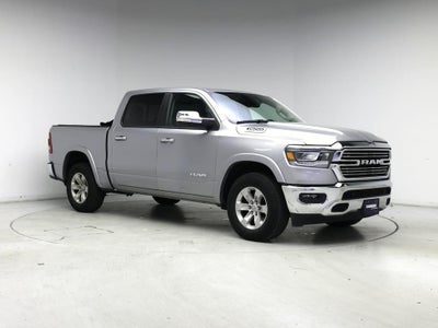 Photo of a 2022 RAM 1500 4X4 Laramie 4DR Crew Cab 5.6 FT. SB Pickup for sale