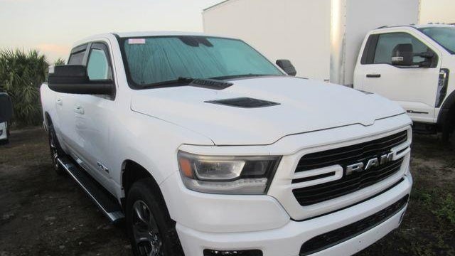 Preowned 2023 Ram 1500 Laramie for Sale