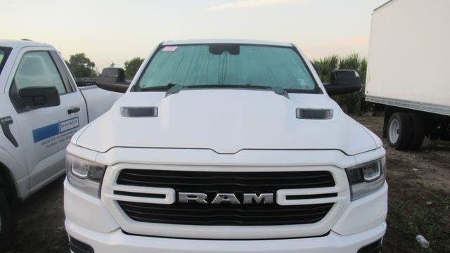 2023 Ram 1500 Laramie
