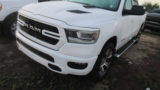 2023 Ram 1500 Laramie