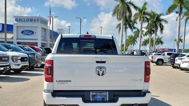 2023 Ram 1500 Laramie