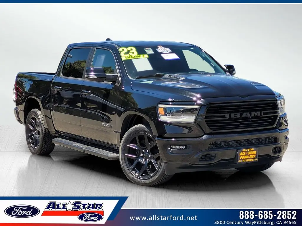 2023 Ram 1500