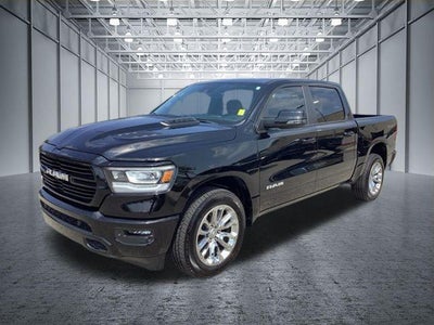 Photo of a 2023 Ram 1500 4X4 Laramie 4DR Crew Cab 5.6 FT. SB Pickup for sale