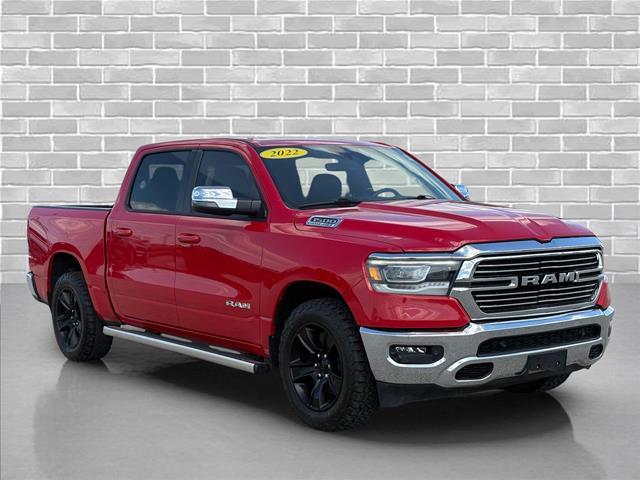 2023 Ram 1500 - $37,088