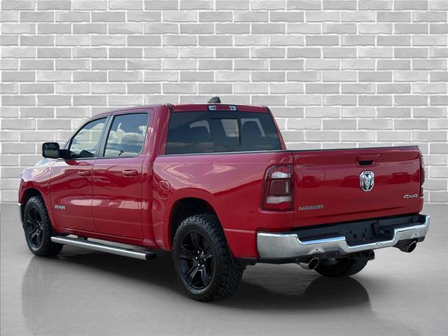 2023 Ram 1500 - $37,088