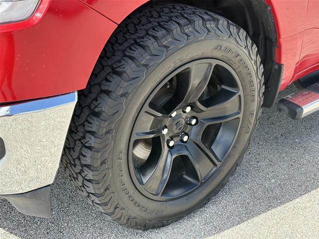 2023 Ram 1500 - $37,088
