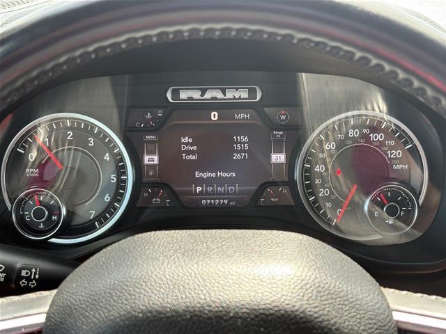 2023 Ram 1500 - $37,088