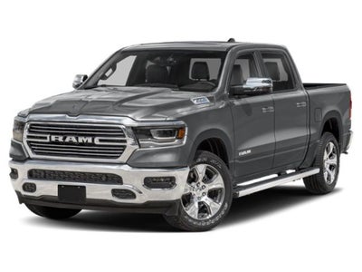Photo of a 2023 Ram 1500 4X4 Laramie 4DR Crew Cab 5.6 FT. SB Pickup for sale