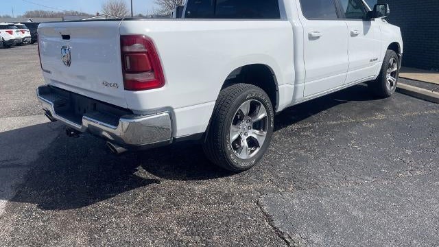 2023 Ram 1500 Laramie