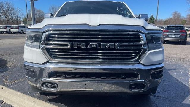 2023 Ram 1500 Laramie