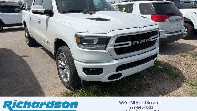 Preowned 2023 Ram 1500 Laramie for Sale