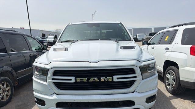 2023 Ram 1500 Laramie