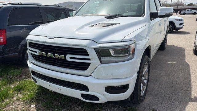2023 Ram 1500 Laramie