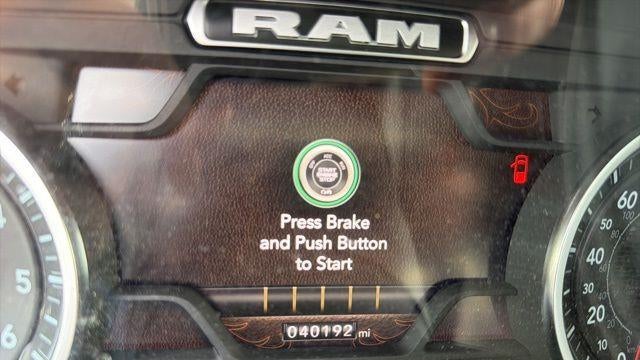 2023 Ram 1500 Laramie