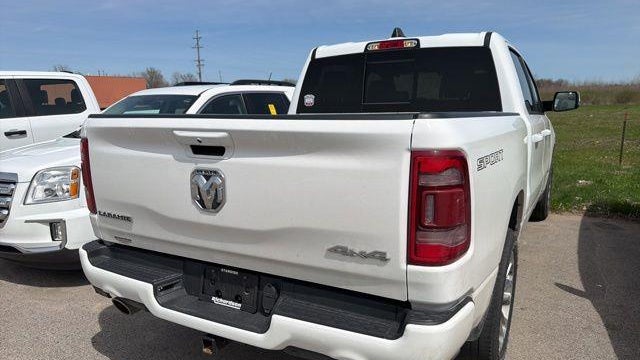 2023 Ram 1500 Laramie