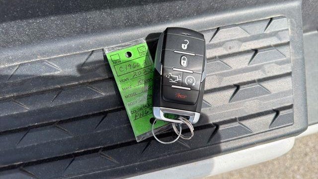 2023 Ram 1500 Laramie