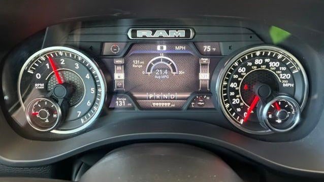 2023 Ram 1500 Laramie