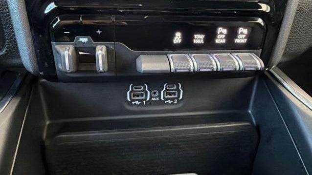 2023 Ram 1500 Laramie