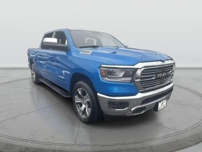 2023 RAM 1500 4X4 Laramie 4DR Crew Cab 5.6 FT. SB Pickup