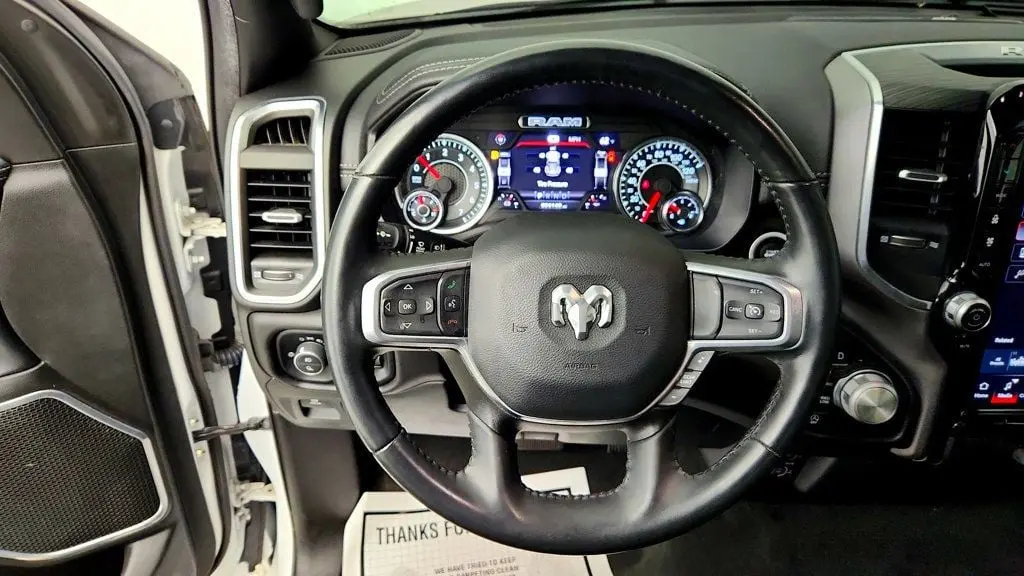 2023 Ram 1500 - $37,495