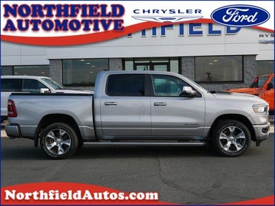 2023 RAM 1500 4X4 Laramie 4DR Crew Cab 5.6 FT. SB Pickup