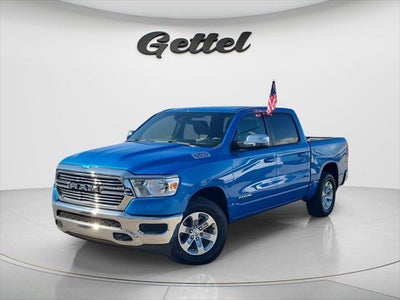 Photo of a 2024 RAM 1500 4X4 Laramie 4DR Crew Cab 5.6 FT. SB Pickup for sale