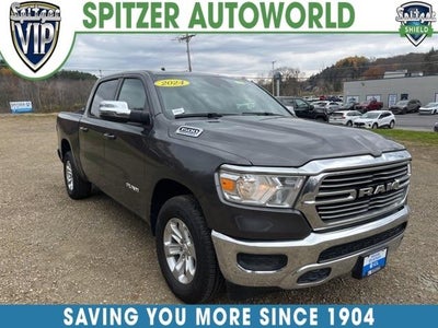 2024 RAM 1500 4X4 Laramie 4DR Crew Cab 5.6 FT. SB Pickup