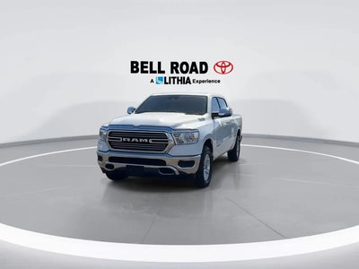 Photo of a 2024 RAM 1500 4X4 Laramie 4DR Crew Cab 5.6 FT. SB Pickup for sale