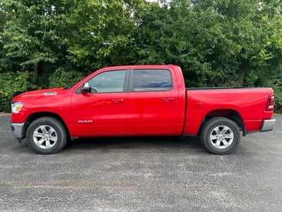 2024 RAM 1500 4X4 Laramie 4DR Crew Cab 5.6 FT. SB Pickup