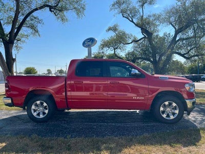 2024 RAM 1500 4X4 Laramie 4DR Crew Cab 5.6 FT. SB Pickup