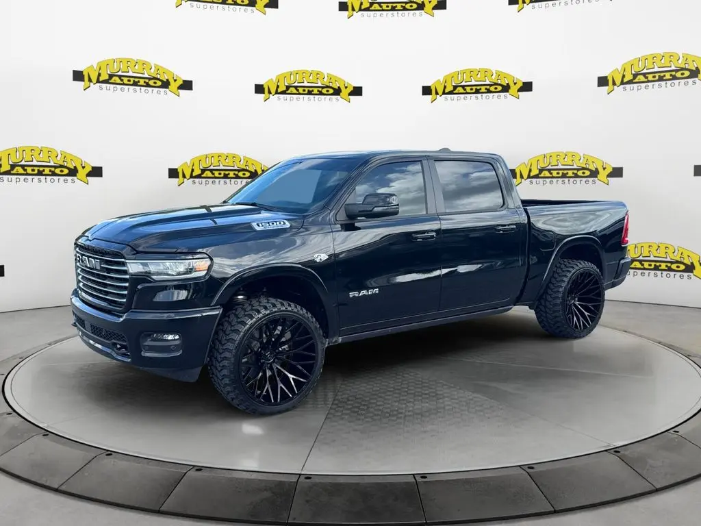 2026 Ram 1500 - $58,990