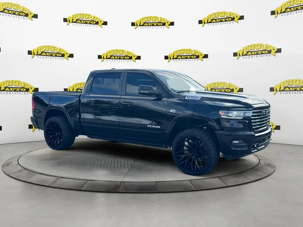 2026 Ram 1500 - $58,990