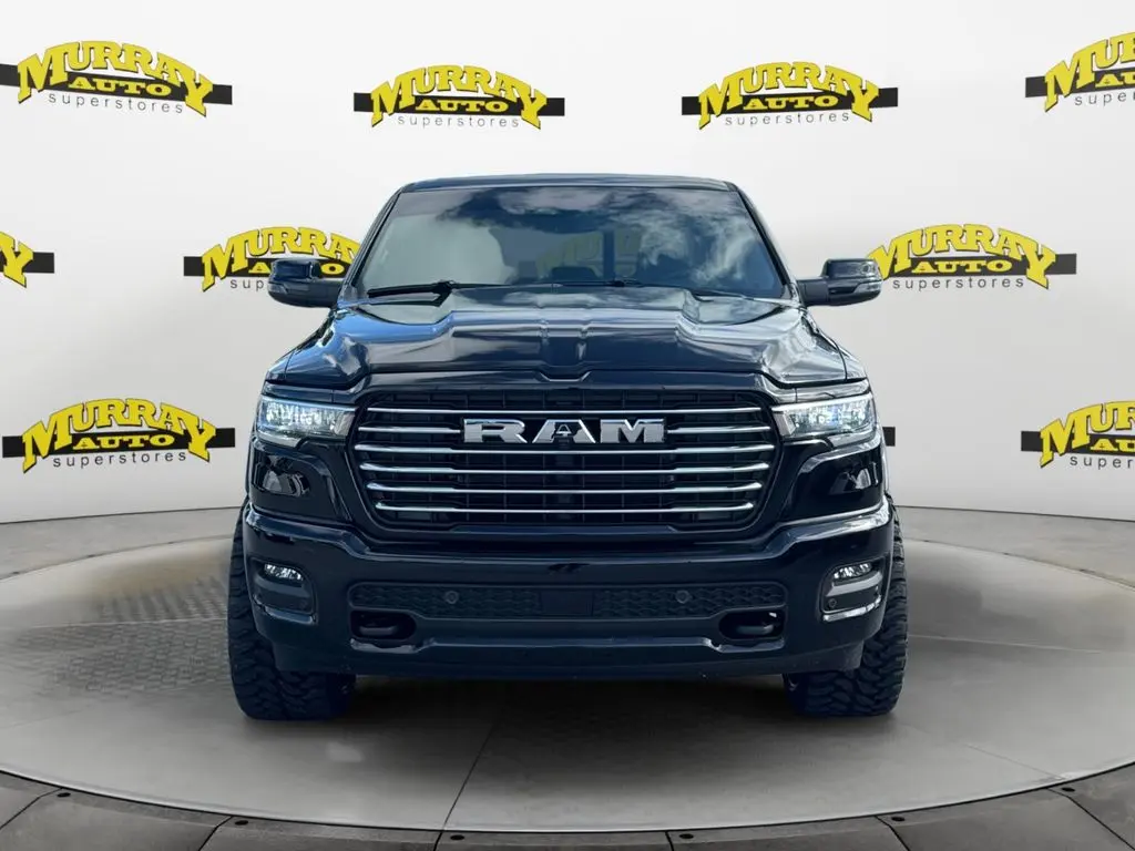 2026 Ram 1500 - $58,990