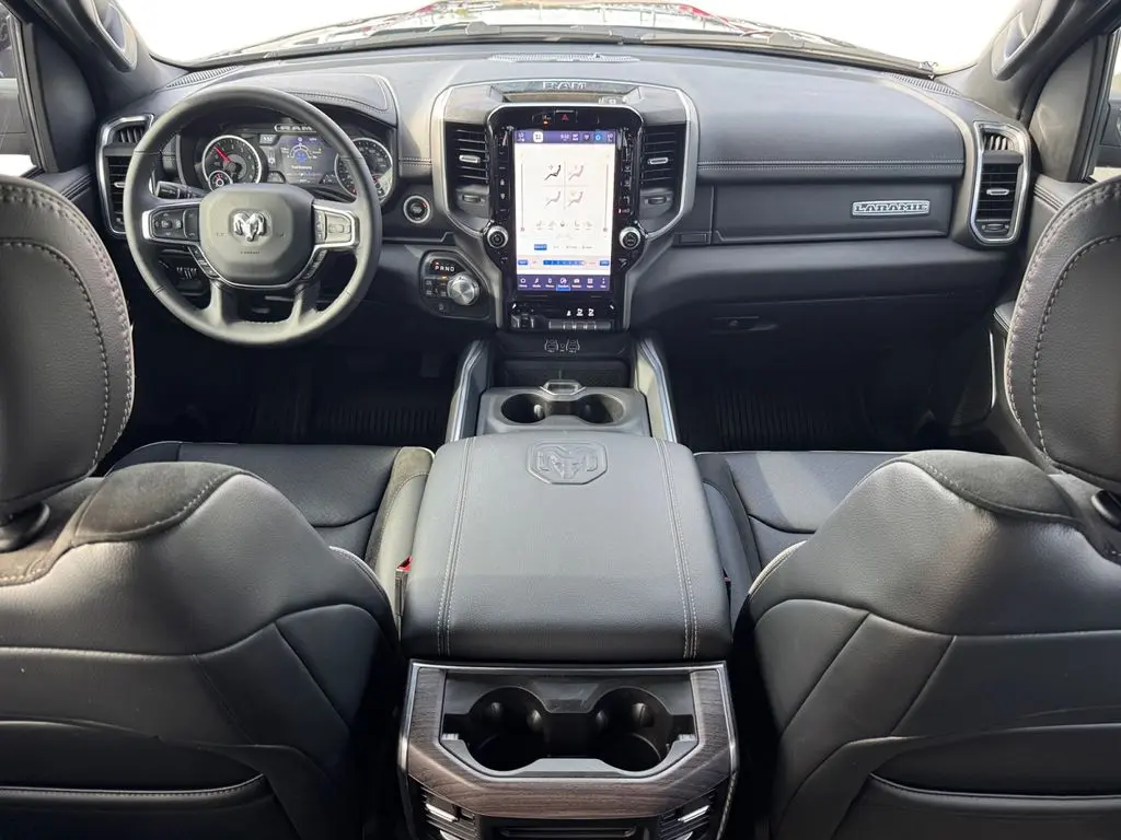 2026 Ram 1500 - $58,990