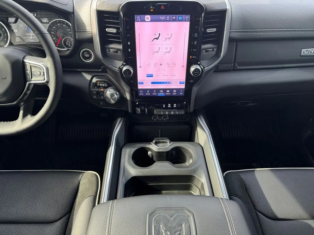 2026 Ram 1500 - $58,990