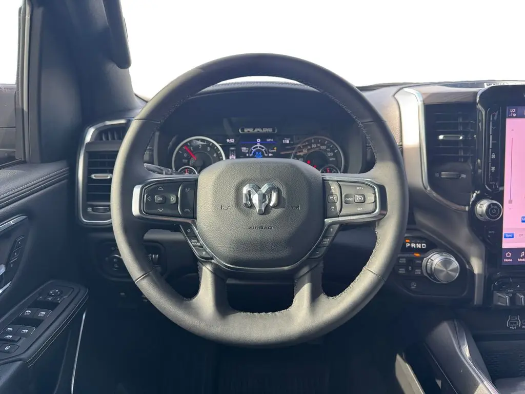 2026 Ram 1500 - $58,990