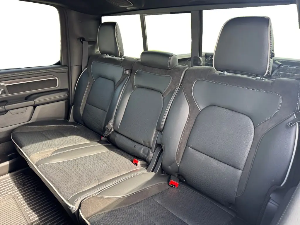 2026 Ram 1500 - $58,990