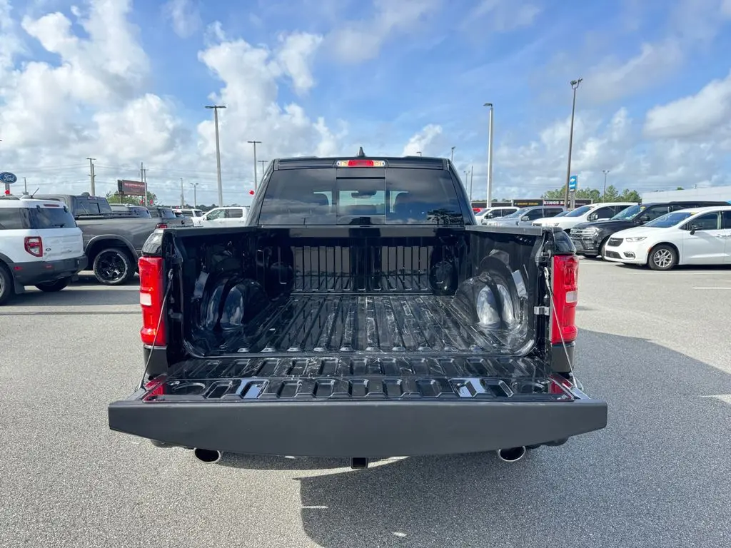 2026 Ram 1500 - $58,990