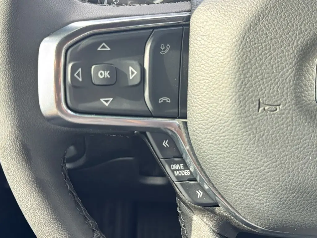 2026 Ram 1500 - $58,990