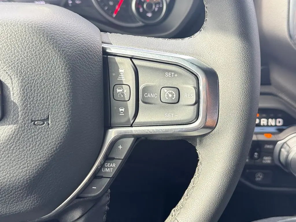 2026 Ram 1500 - $58,990