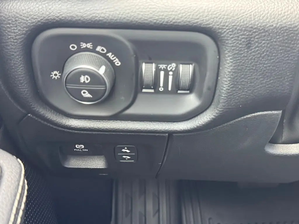 2026 Ram 1500 - $58,990