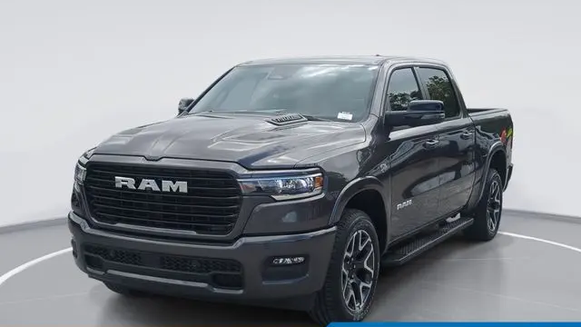 Preowned 2026 Ram 1500 Laramie for Sale