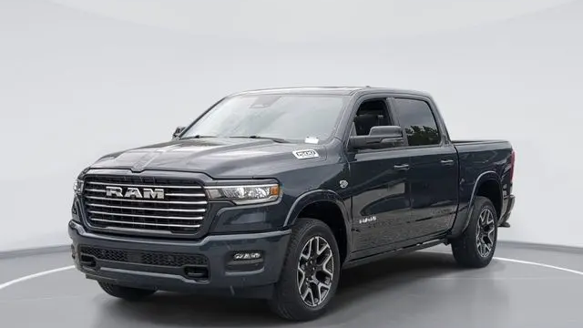 Preowned 2026 Ram 1500 Laramie for Sale