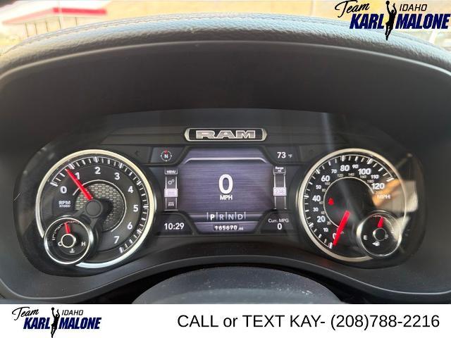 2019 Ram 1500 - $20,394