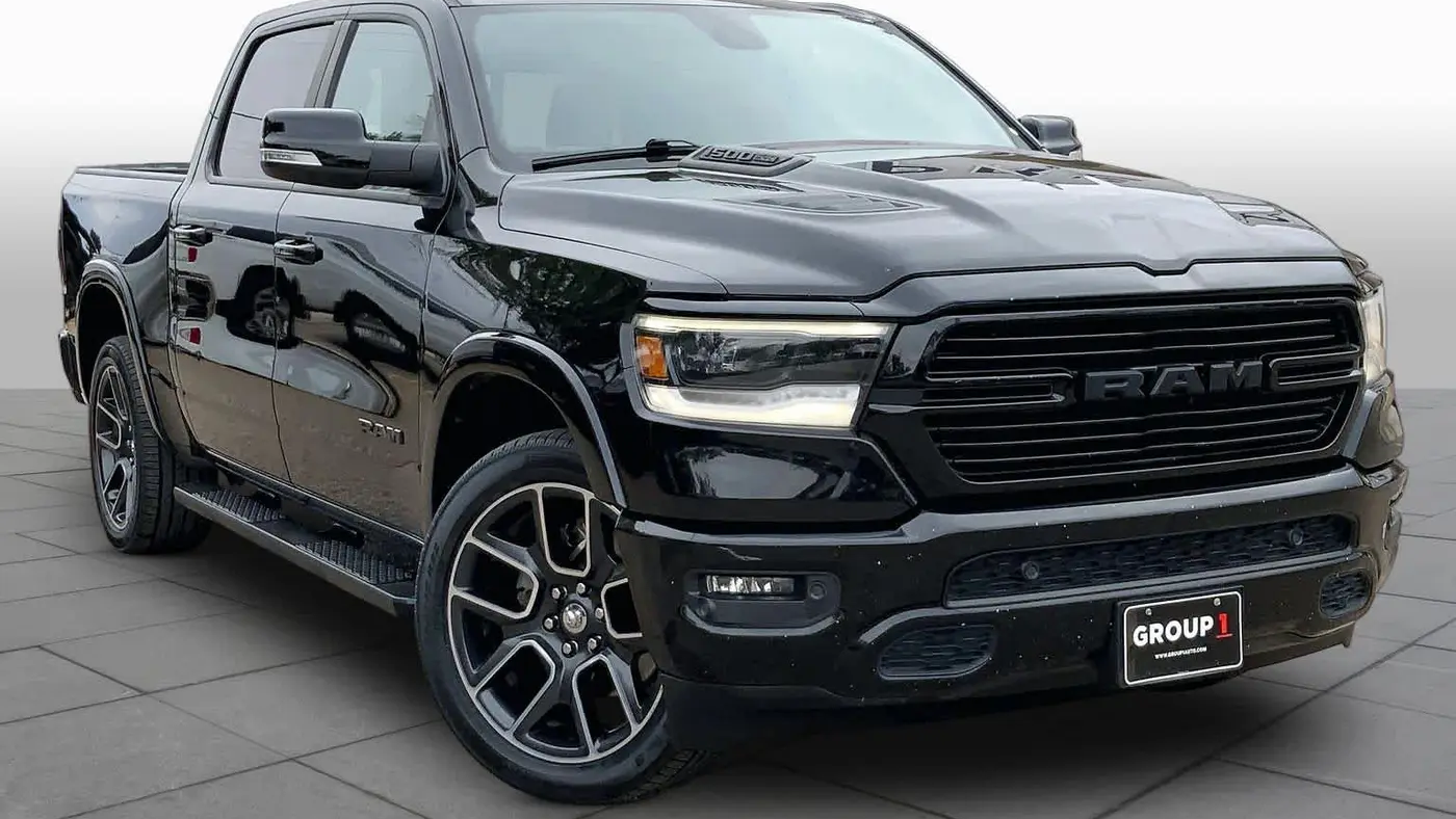 2019 Ram 1500 Laramie