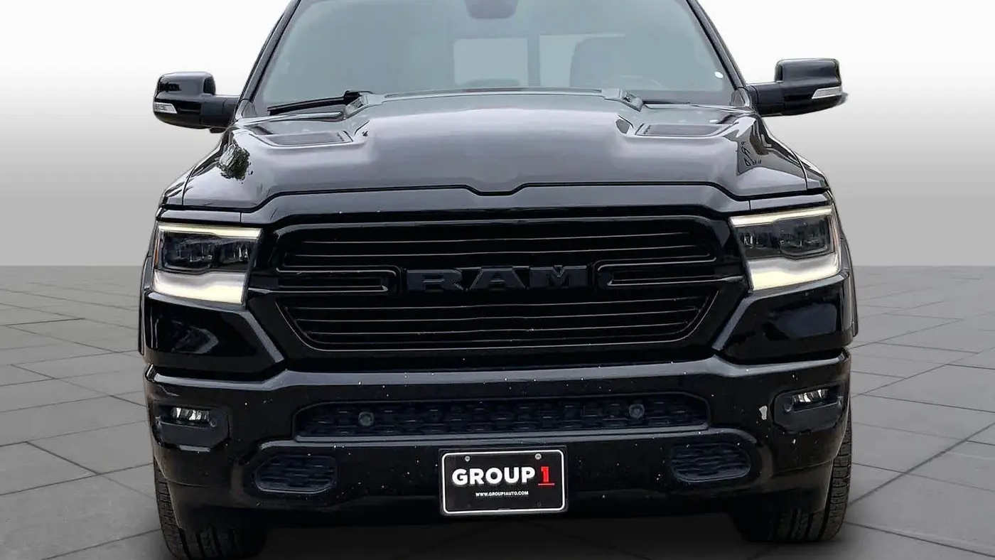 2019 Ram 1500 Laramie