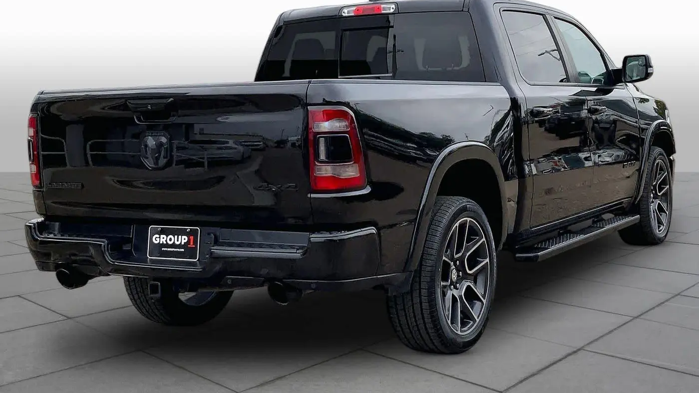 2019 Ram 1500 Laramie