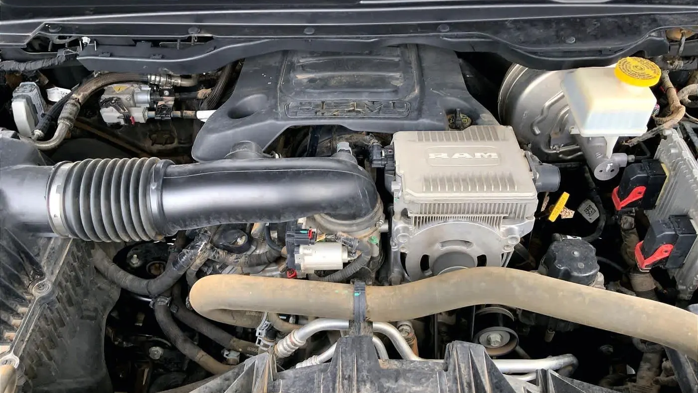 2019 Ram 1500 Laramie