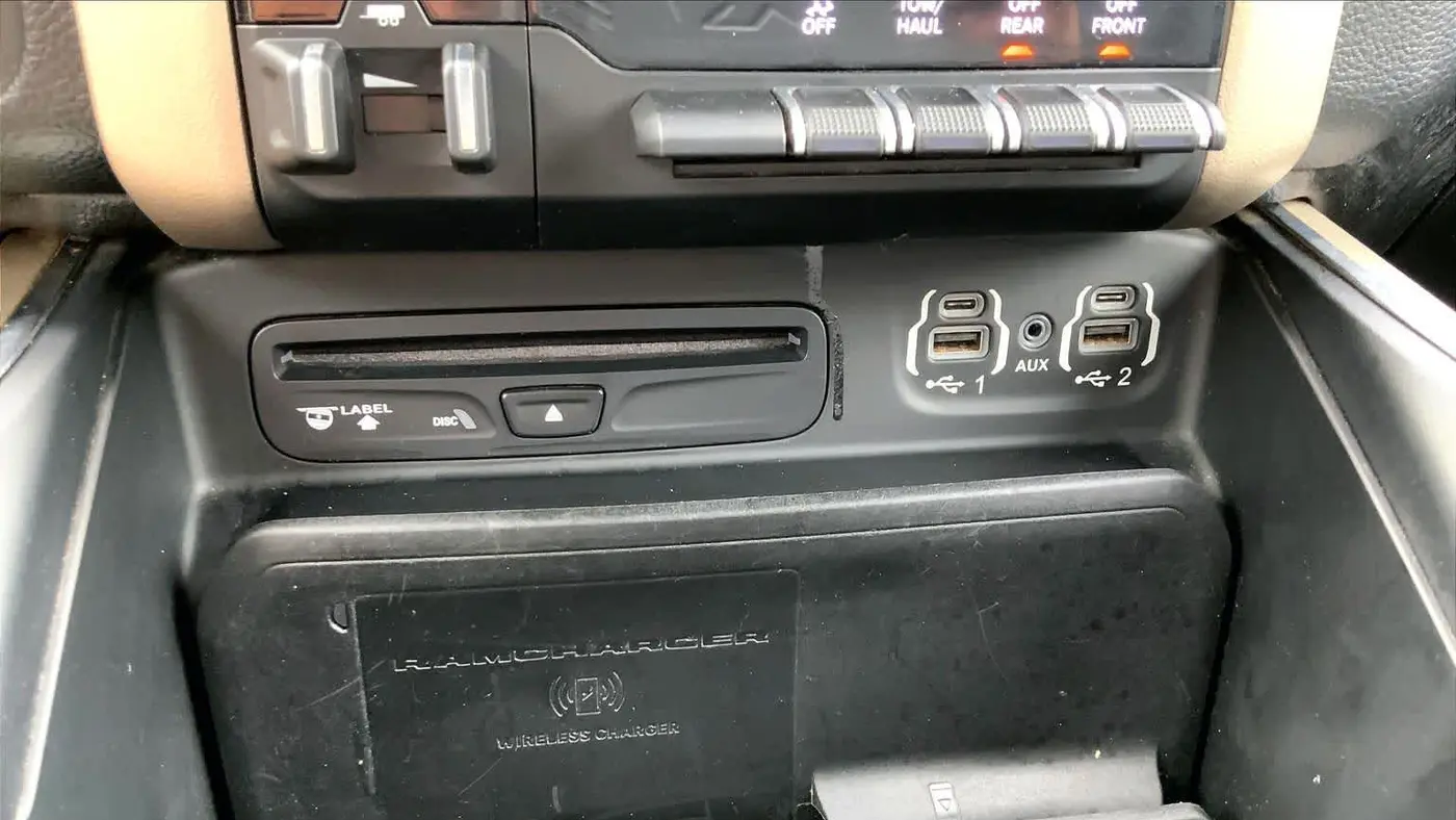 2019 Ram 1500 Laramie